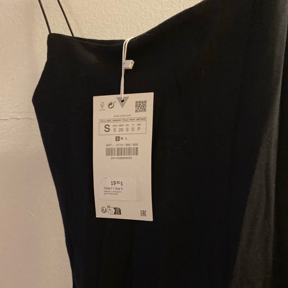 Zara Bodycon Mini Dress - Picture 6 of 6